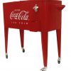 Leigh Country Coca-Cola® Retro 80 qt. Cooler #CP 98121