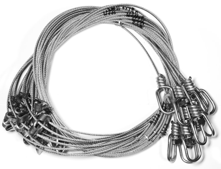 Duke #4 Snare Cable Restraint #AC34 Duke #4 Snare Cable Restraint #AC34