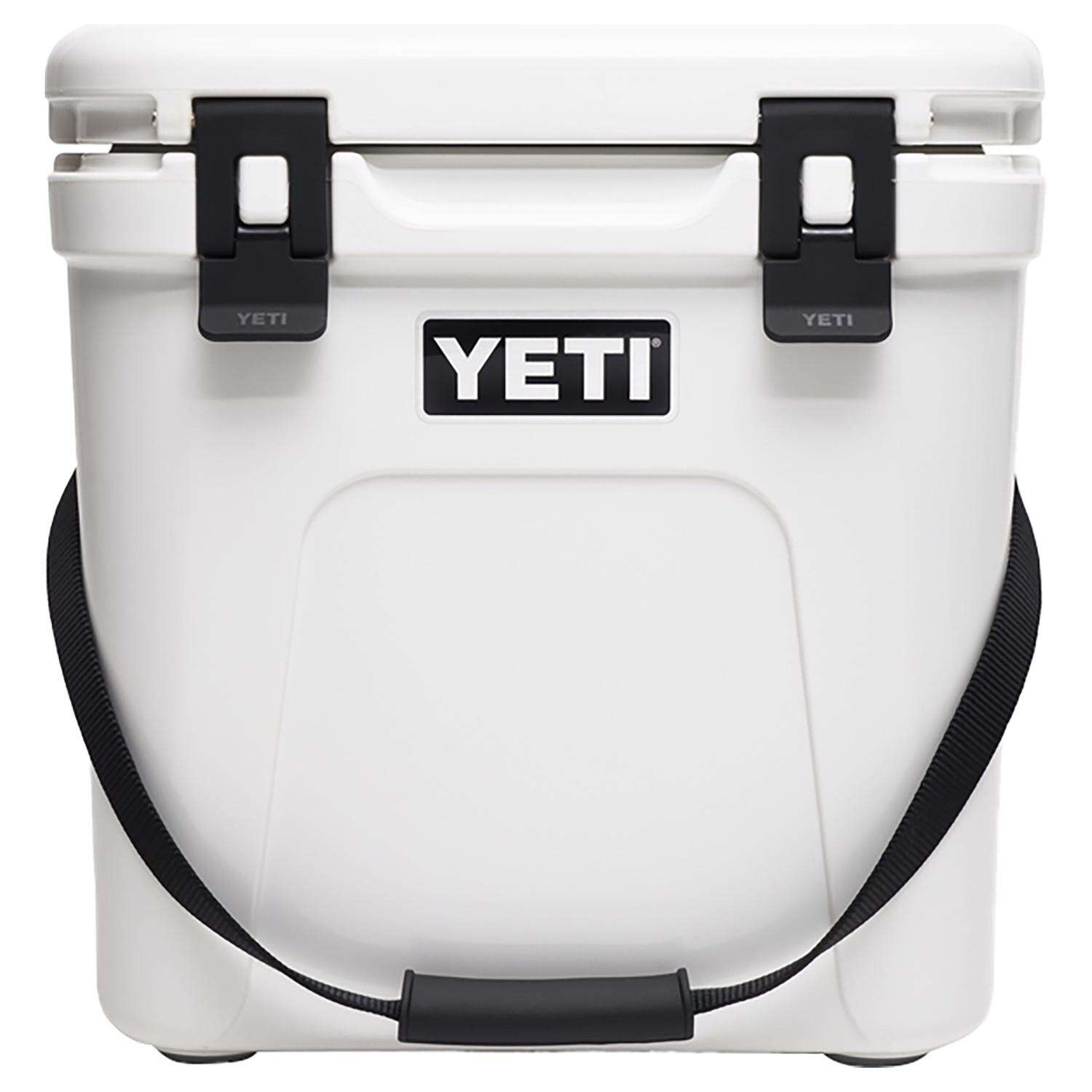 YETI Yeti Roadie 24 Cooler White YETI Yeti Roadie 24 Cooler White