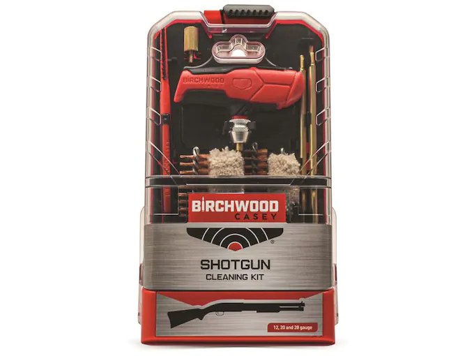 Birchwood Casey Gun Cleaning Kit-Shotgun #BC-SHGCLN-KIT Birchwood Casey Gun Cleaning Kit-Shotgun #BC-SHGCLN-KIT