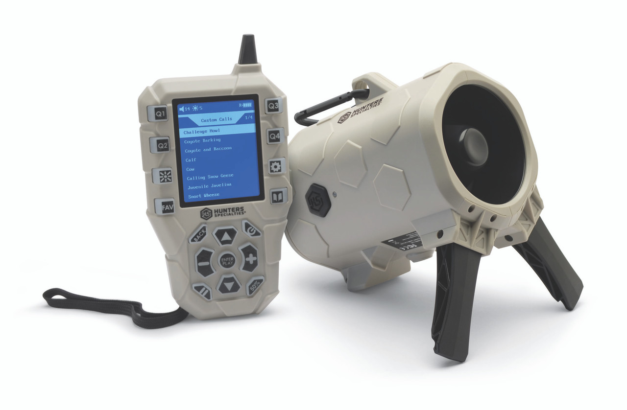 Johnny Stewart Remote Game Caller Johnny Stewart Remote Game Caller