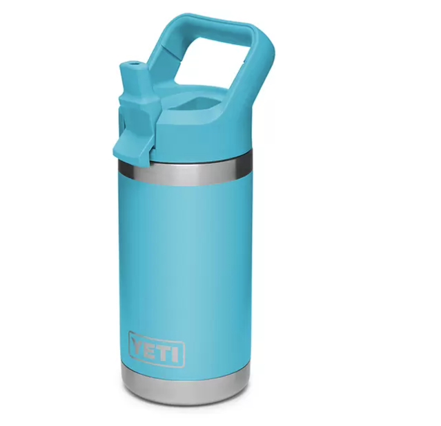 REEF BLUE Yeti Rambler Jr. 12 Oz. Kids Bottle #21071500018