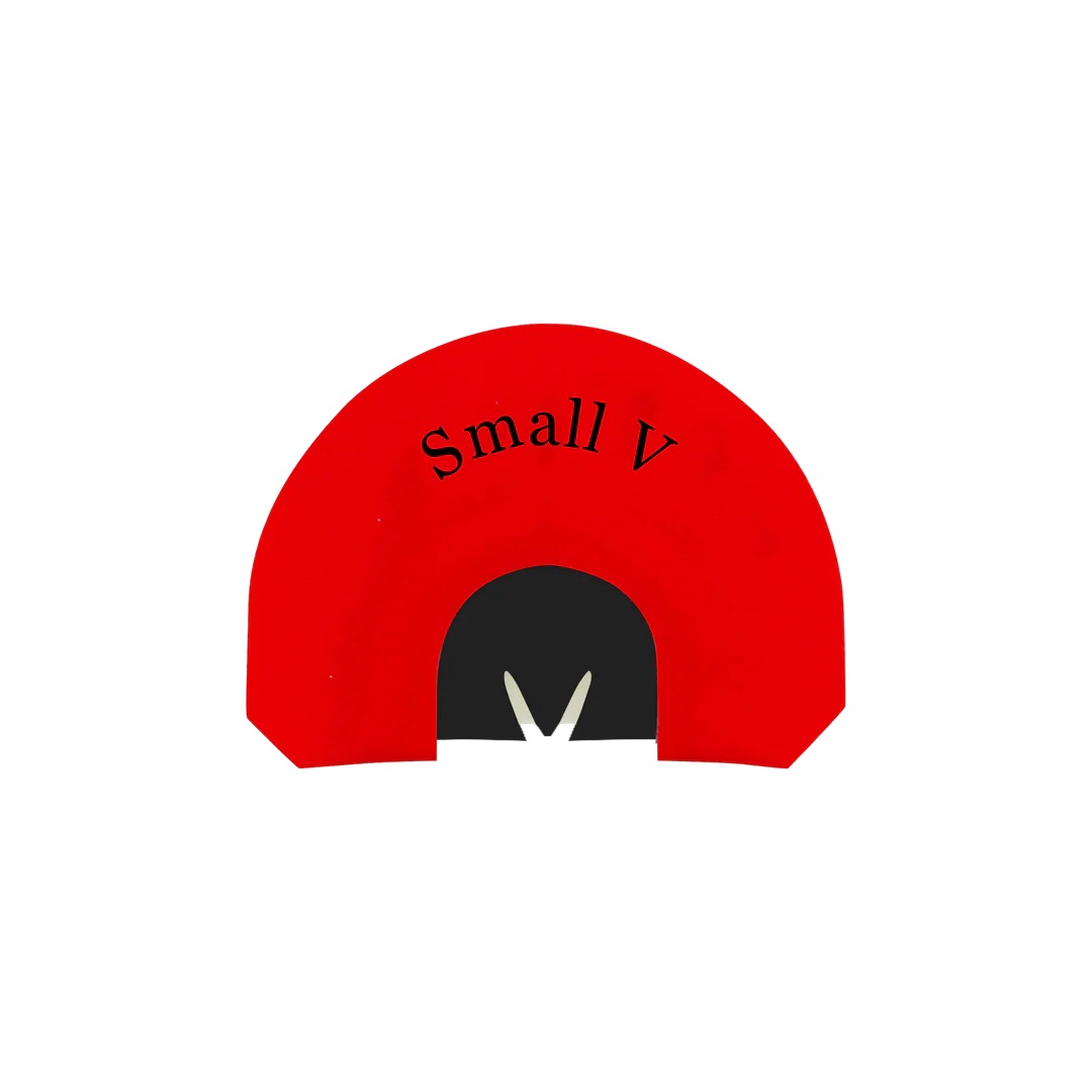 Rolling Thunder Small V Diaphragm Turkey Call #TC008-SMLV Rolling Thunder Small V Diaphragm Turkey Call #TC008-SMLV