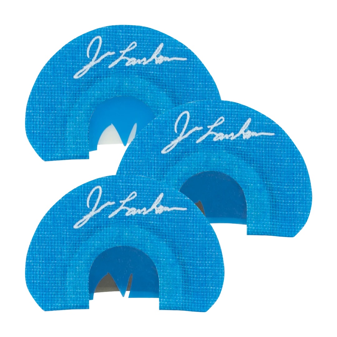 Rolling Thunder JR Lanham 3 PK Signature Collection #TC999-JRL1 Rolling Thunder JR Lanham 3 PK Signature Collection #TC999-JRL1