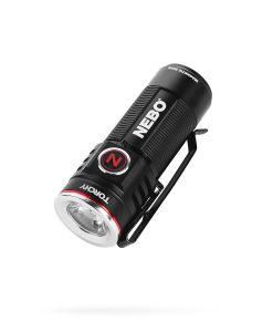 Nebo Torchy Rechargeable Flashlight #NEB-FLT-0001