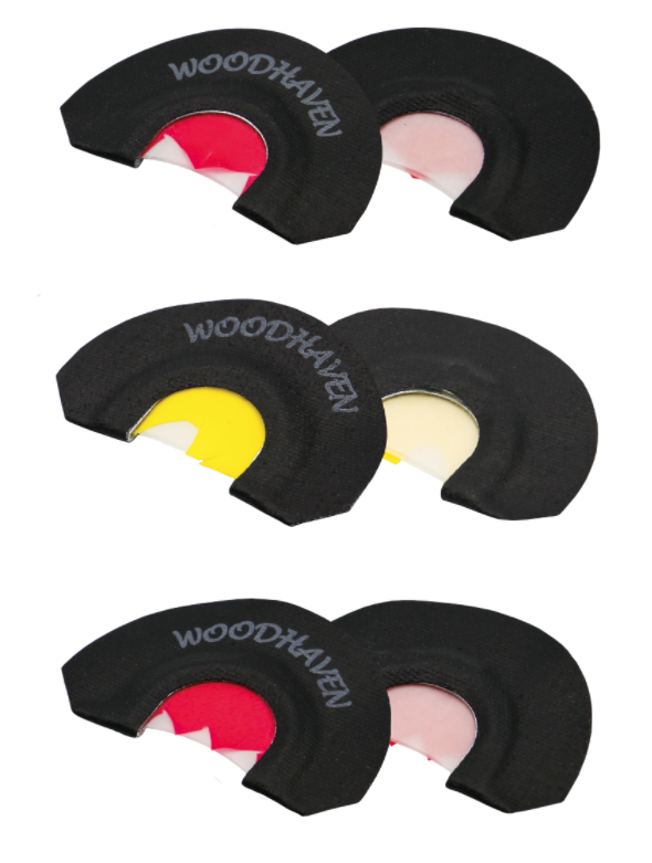 Woodhaven Pure Turkey 3 Pack #WH510 Woodhaven Pure Turkey 3 Pack #WH510