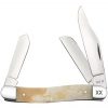 Case Knife Stockman Natural Giraffe Bone #50492