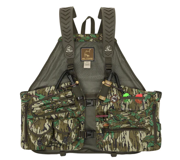 Drake Gunslinger Turkey Vest #OT5500 Drake Ol' Tom Gunslinger Turkey Vest #OT5500