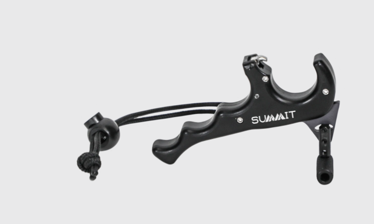Scott Archery Summit Thumb Trigger Release #8009-BK Scott Archery Summit Thumb Trigger Release #8009-BK