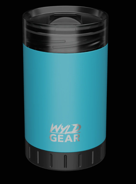 TEAL Wyld Gear 12 Oz. Multi-Can #MC-TEAL