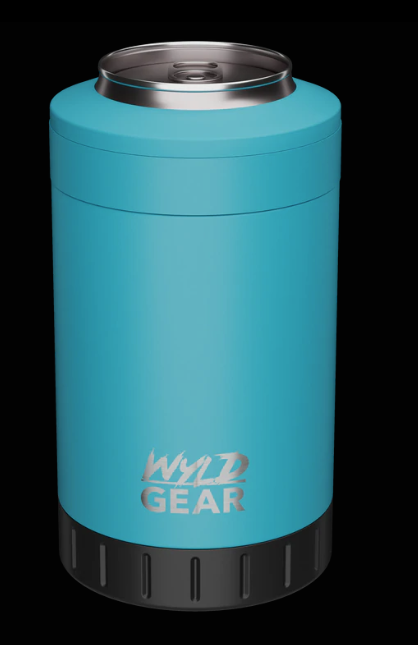 TEAL Wyld Gear 12 Oz. Multi-Can #MC-TEAL