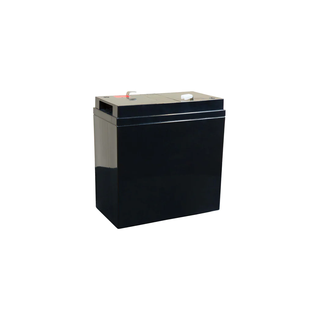 Spartan 12V External Battery #SC-BAT-1218 Spartan 12V External Battery #SC-BAT-1218