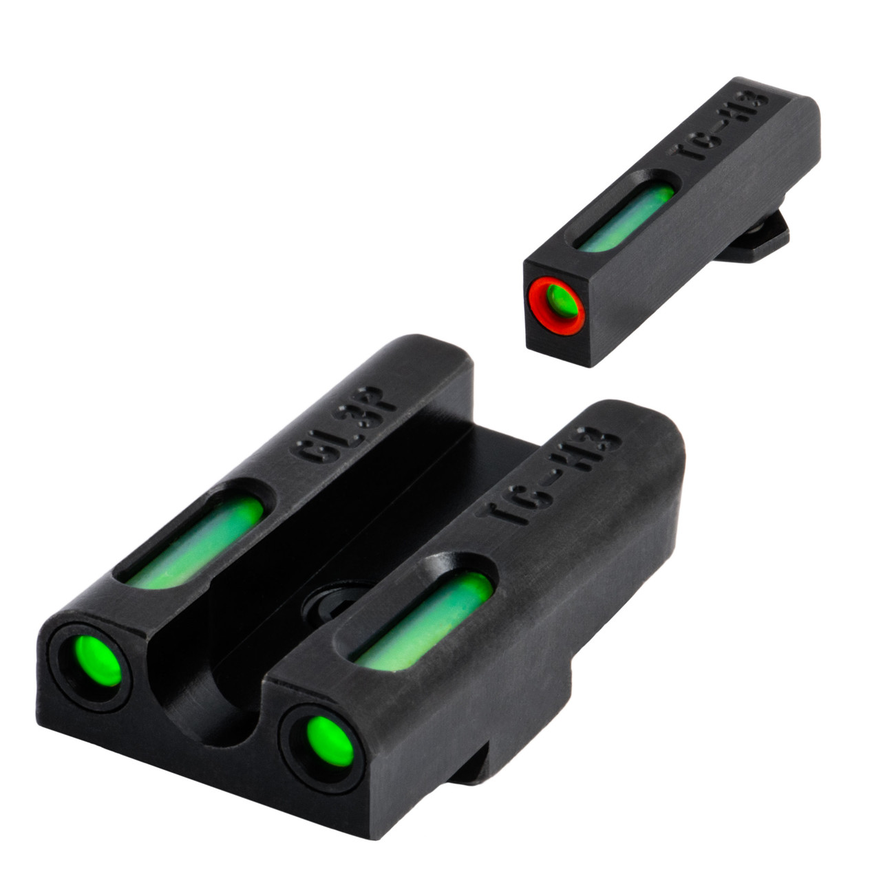 Truglo TFX PRO Handgun Night Sight #TG-TG13GL3PC Truglo TFX PRO Handgun Night Sight #TG-TG13GL3PC