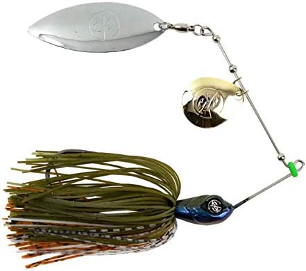 Googan Squad Zinger - Bluegill #1015GGS10000H Googan Squad Zinger - Bluegill #1015GGS10000H