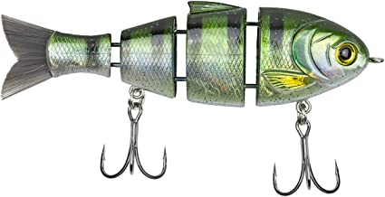 Mike Bucca's Baby Bull Shad Swimbait - Bluegill #1001CCO10000D Mike Bucca's Baby Bull Shad Swimbait - Bluegill #1001CCO10000D