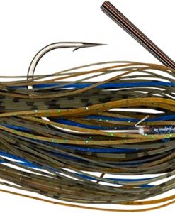 Googan Squad Gridiron Jig - Okeechobee Craw#1020GGS10003P