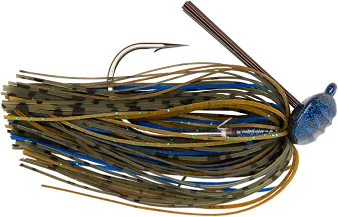 Googan Squad Gridiron Jig - Okeechobee Craw#1020GGS10003P Googan Squad Gridiron Jig - Okeechobee Craw#1020GGS10003P