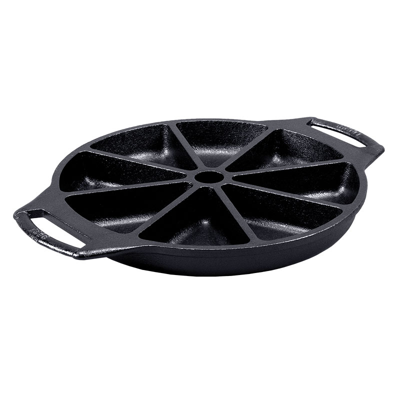 Lodge Logic Wedge Pan #BW8WP Lodge Logic Wedge Pan #BW8WP