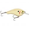 Bagley Baits Flat Balsa B2 2 3/4" 3/8 Oz - Bone White #FBB2-BWTE