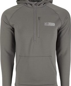 Drake Men's DPF Grid Fleece BreatheLite Sweatshirt #DPF2275