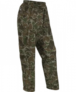 Drake Men's Ultralight Packable Rain Pant #OT2100