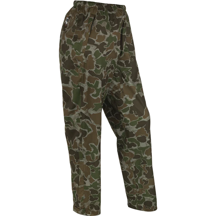 Drake Ultralight Packable Rain Pant #OT2100 Drake Men's Ultralight Packable Rain Pant #OT2100