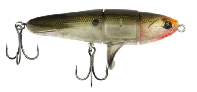 Googan Squad Baits Revolver - Native Shad #1001GGS10014D Googan Squad Baits Revolver - Native Shad #1001GGS10014D