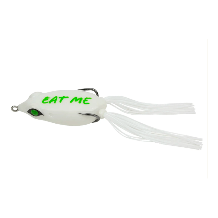 Googan Squad Filthy Frog - White #1050GGS10000C Googan Squad Filthy Frog - White #1050GGS10000C