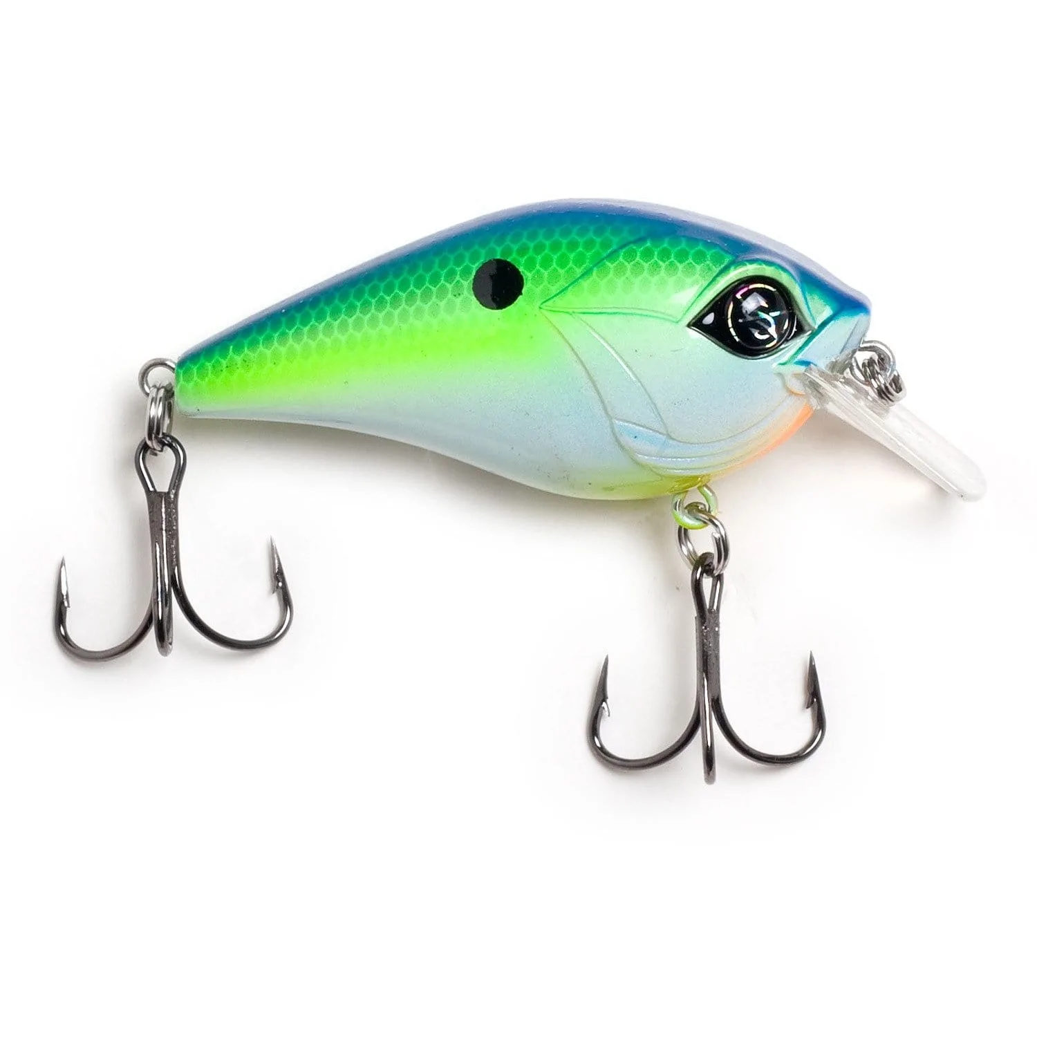 Googan Squad Flat Banger - Citrus Shad #1001GGS10004C Googan Squad Flat Banger - Citrus Shad #1001GGS10004C