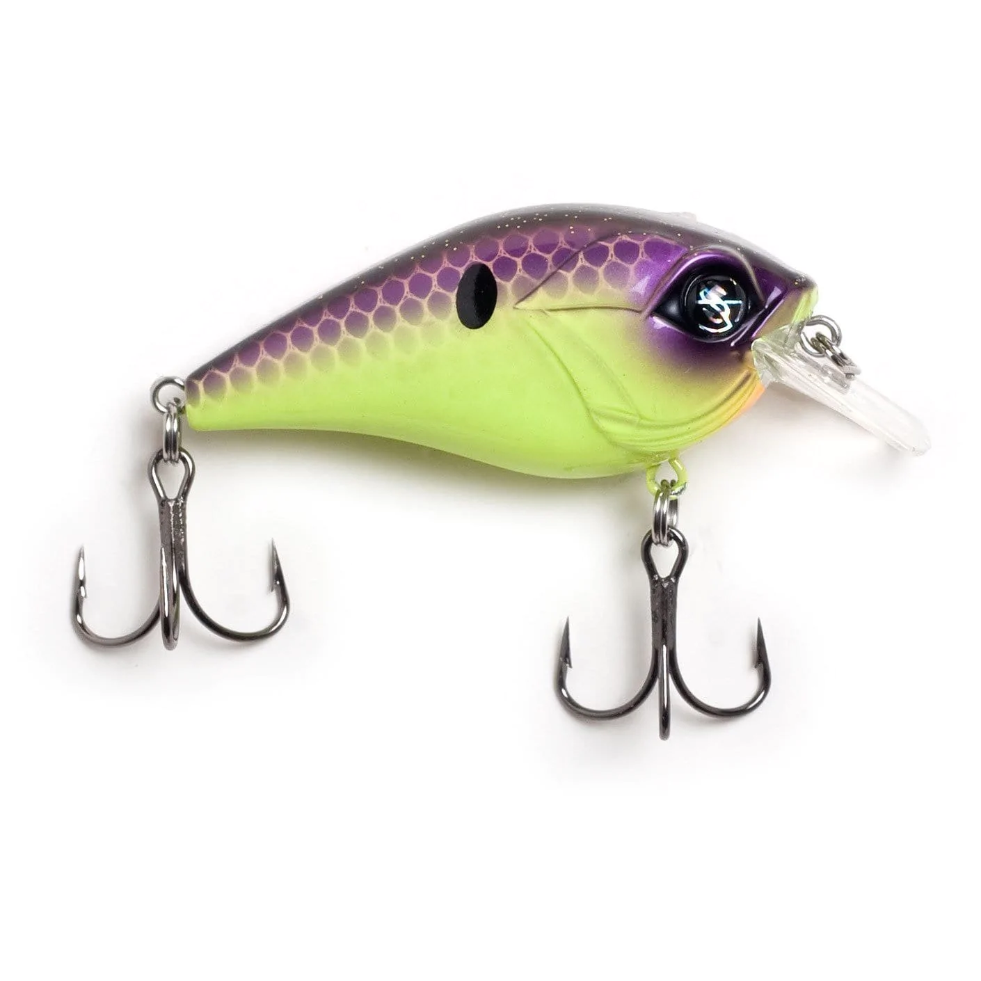 Googan Squad Flat Banger- Kosmo Shad #1001GGS10004F Googan Squad Flat Banger- Kosmo Shad #1001GGS10004F