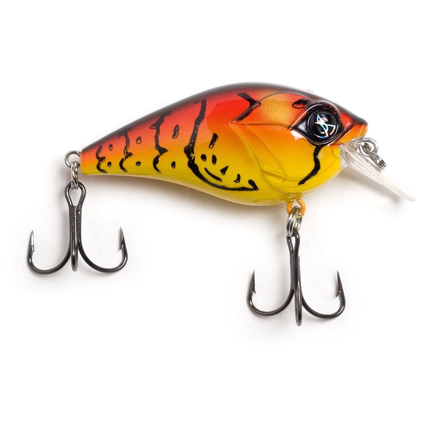 Googan Squad Flat Banger - Sriracha Craw #1001GGS10004D Googan Squad Flat Banger - Sriracha Craw #1001GGS10004D