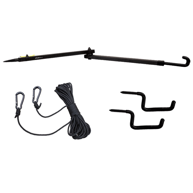 Muddy Complete Stand Kit #MUD-MA9045 Muddy Complete Stand Kit #MUD-MA9045