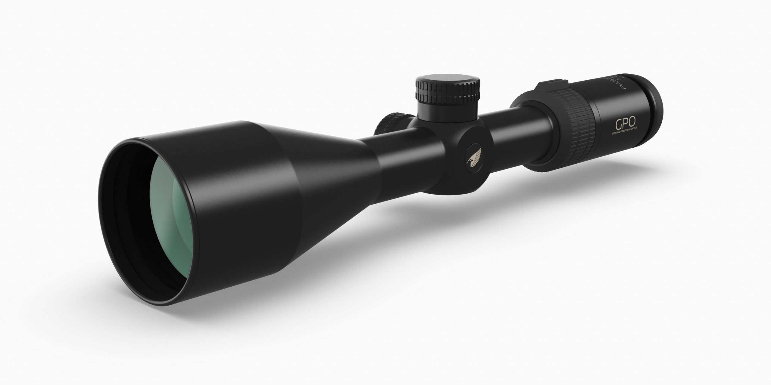 German Precision Optics Passion 4x 3-12x56 Scope #R400 German Precision Optics Passion 4x 3-12x56 Scope #R400