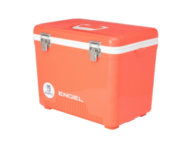 Engel 19 Quart Drybox/Cooler #UC19CR Engel 19 Quart Drybox/Cooler #UC19CR