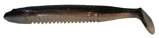 BB Cane Thumper - 3.5 Sparkle Shad #CTHMP35-17 BB Cane Thumper - 3.5" Sparkle Shad #CTHMP35-17