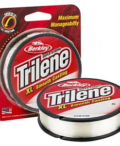 Berkley Trilene XL Smooth Casting Fishing Line 14lb/300 Yards #XLFS1415