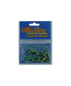 Betts BillyBoy 2-8 lb Bobber Stops - 10 Count #BSBS-2