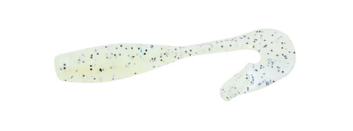 Bobby Garland Stroll'R Soft Shad Lure - 2-1-2' - Monkey Milk #SR203 Bobby Garland Stroll'R Soft Shad Lure - 2-1/2" - Monkey Milk #SR203