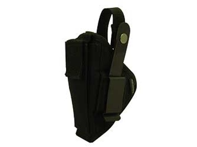 Bulldog Extreme Pistol Belt Loop And Clip #FSN-33 Bulldog Extreme Pistol Belt Loop And Clip #FSN-33