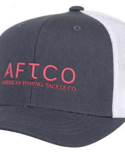 Aftco Youth Samurai Trucker Hat #BC1029