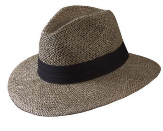 SAFARI SUNSHIELD - BLACK Turner Hat Safari Sunshield