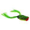 SPRO Bronzeye Popper 2.3" 1/2 Oz - Green Tree Frog - Soft Bait #SBEPP60GRNT