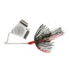 War Eagle Buzzbait- 3/8 Oz Black Red #WE38BB38