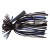War Eagle Heavy Finesse Jig - 3/8 Oz Black and Blue #WE38HFJ155