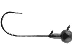 War Eagle Shakey Head Jig - 3-16 OZ Black #WESH1316 War Eagle Shakey Head Jig - 3/16 OZ Black #WESH1316