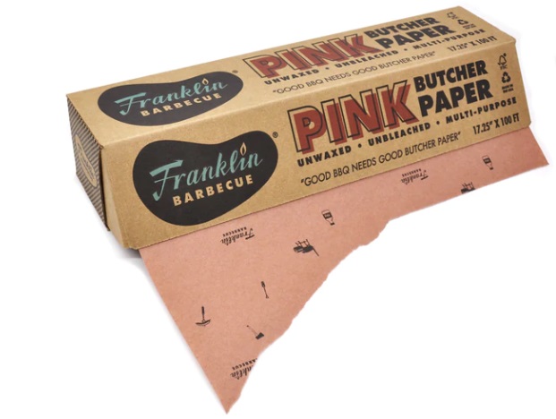 Franklin Pink Butcher Paper #33808 Franklin Pink Butcher Paper #33808