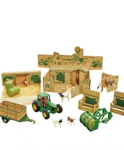 Tomy John Deere Farm In A Box