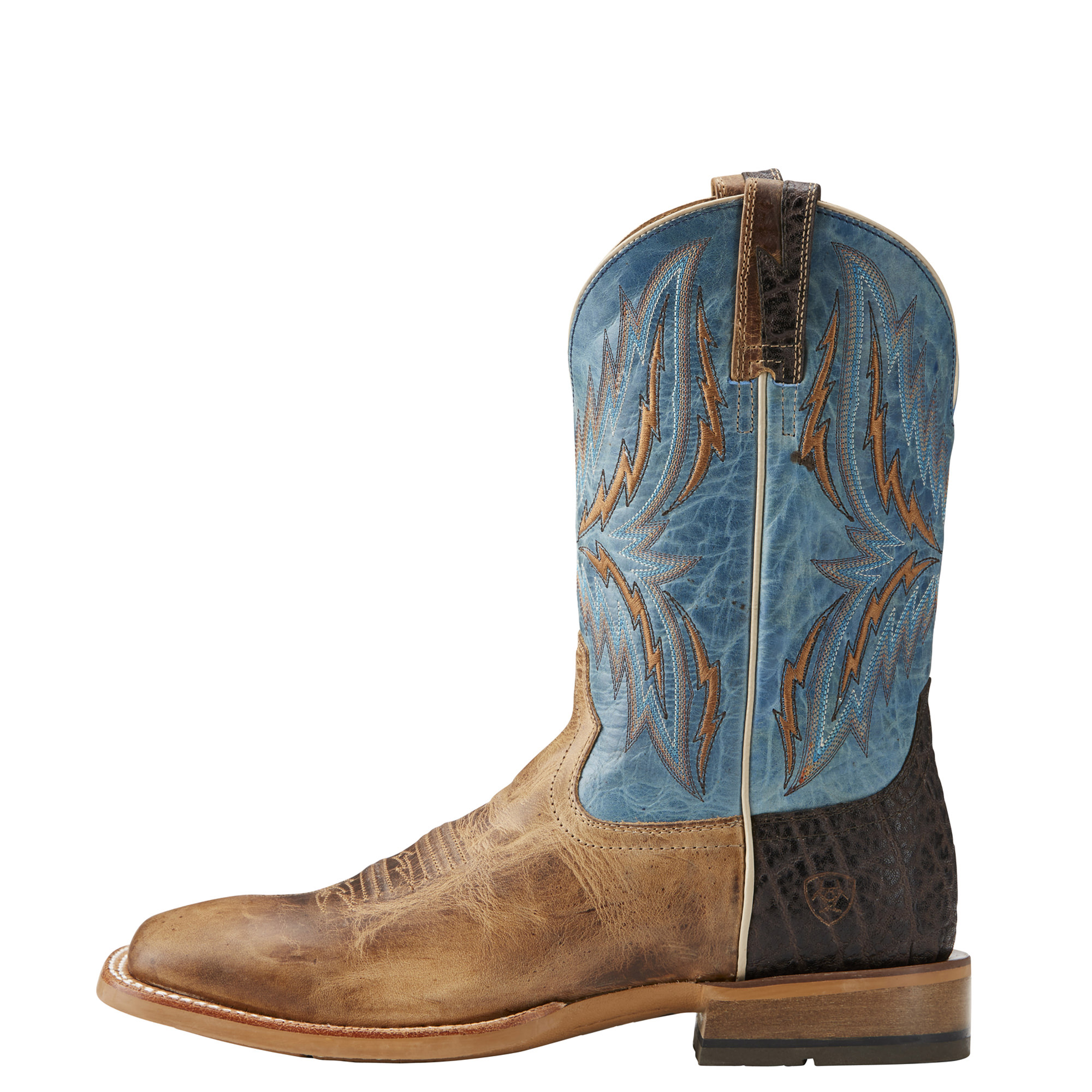 Ariat Men's Arena Rebound Western Boot Ariat Men's Arena Rebound Western Boot #10021679