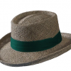 Turner Hats Cabana (Natural Golf Hat) #1100