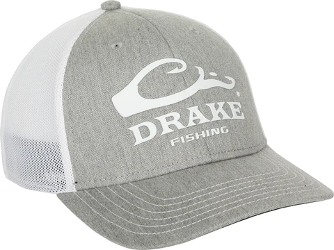 Drake DPF Stretch Fit Cap #DPF8040-HWT-2 Drake DPF Stretch Fit Cap #DPF8040-HWT-2